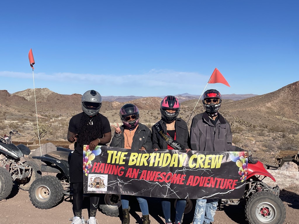 Awesome Adventures Tour